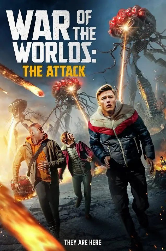 世界大战：袭击 War of the Worlds: The Attack (2023) 科幻  1.5G